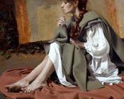 威廉 惠特克 : Vikings Daughter detail